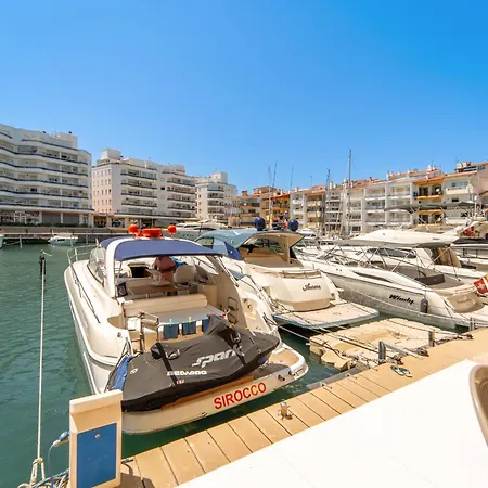 Welcs 175 Emp Frente Al Canal Empuriabrava